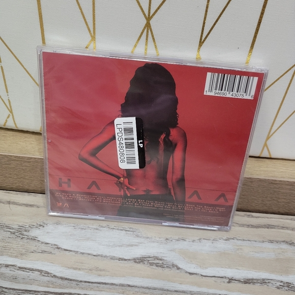Aaliayh Self titled CD album Red NEW - Picture 4 of 10